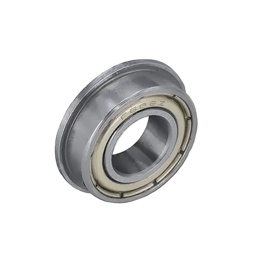 1508 8mm ID x 16mm OD x 5mm WD (Flanged Bearing)