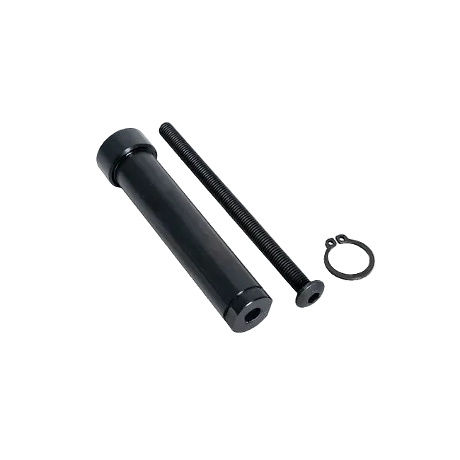 Stubbed Roller Shafts for Stub Roller System, multiple sizes