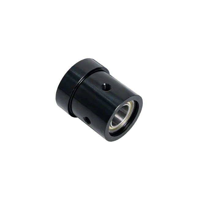 WCP Stubbed Roller Hubs are a core component of the WCP Stub Roller System