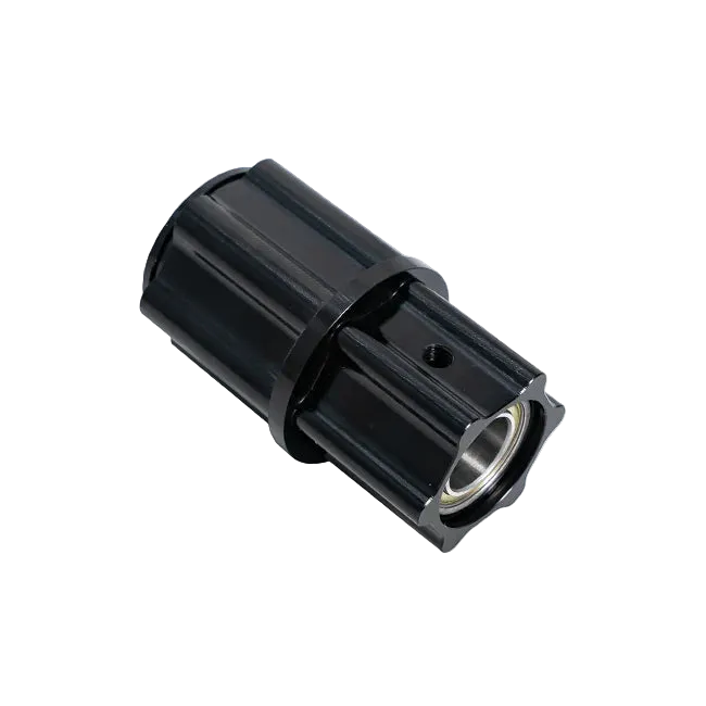 WCP Stubbed Roller Hubs are a core component of the WCP Stub Roller System,