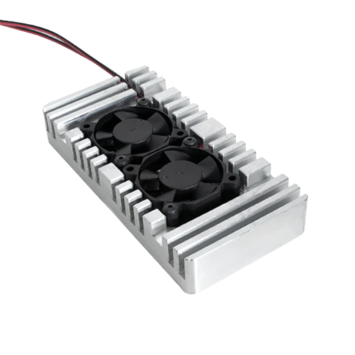 WCP Radio Heatsink– Cooling Solution for FRC & Automation