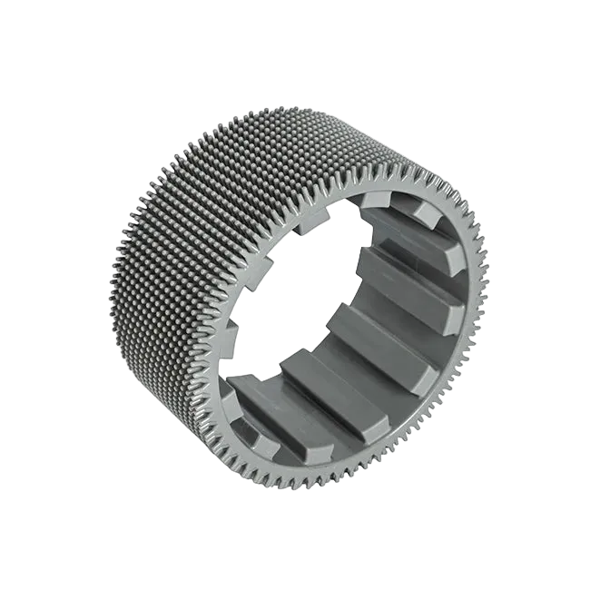 WCP Swerve X2S Molded Tread (3.5" OD x 1.75" WD)
