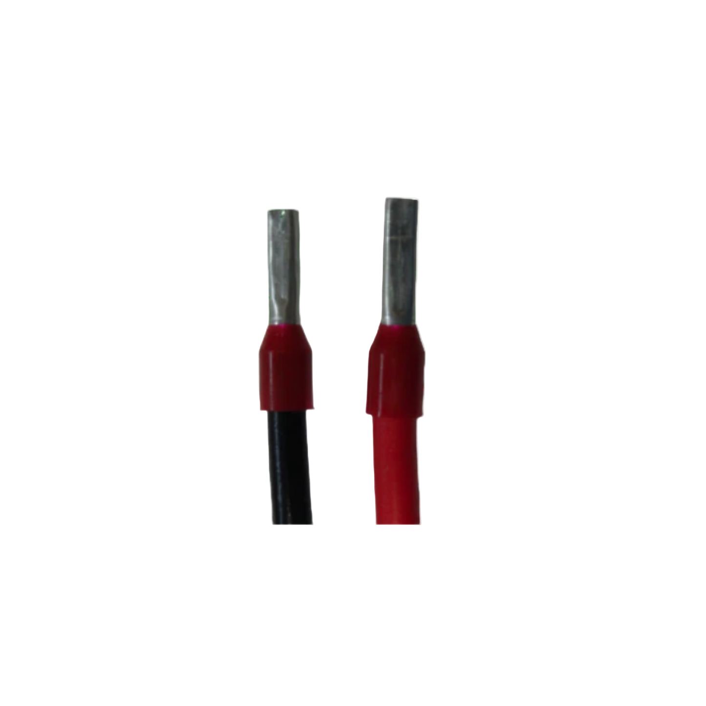 High-quality Weidmuller crimp ferrules preventing loose strands in robot electrical wiring