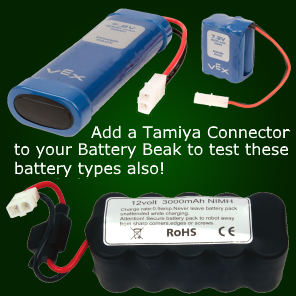 Battery Beak – Battery Load Tester | CTR Electronics