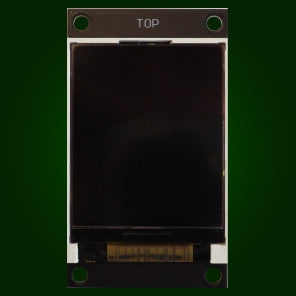 Gadgeteer Display Module – 1.8" SPI LCD Screen for Robotics & Embedded Use