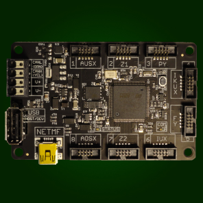 HERO Development Board – C# Programmable Robotics Platform with CAN | CTR Electronics