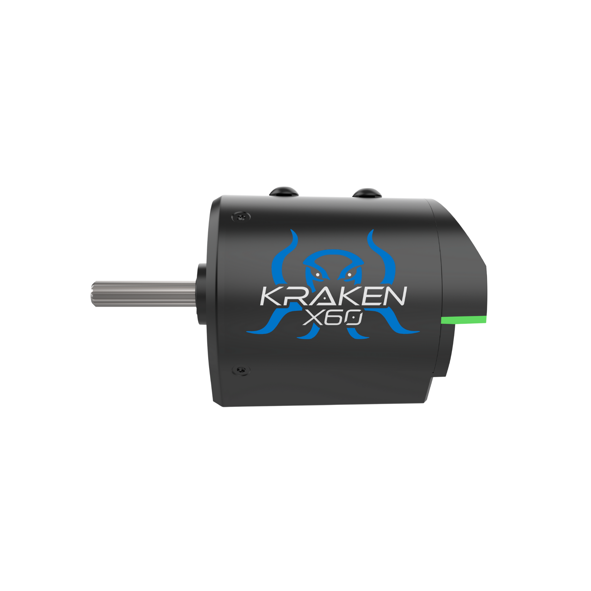 Kraken X60 brushless motor Talon FX™ latest BLDC motor control technology from CTR Electronics