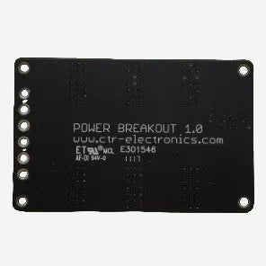 Power Distribution Breakout PCB: Cost-Effective Power Distribution