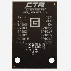 .NET Gadgeteer WiFi Module