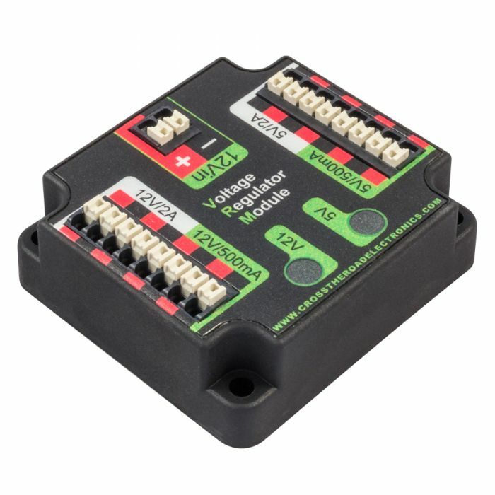 Power Regulators