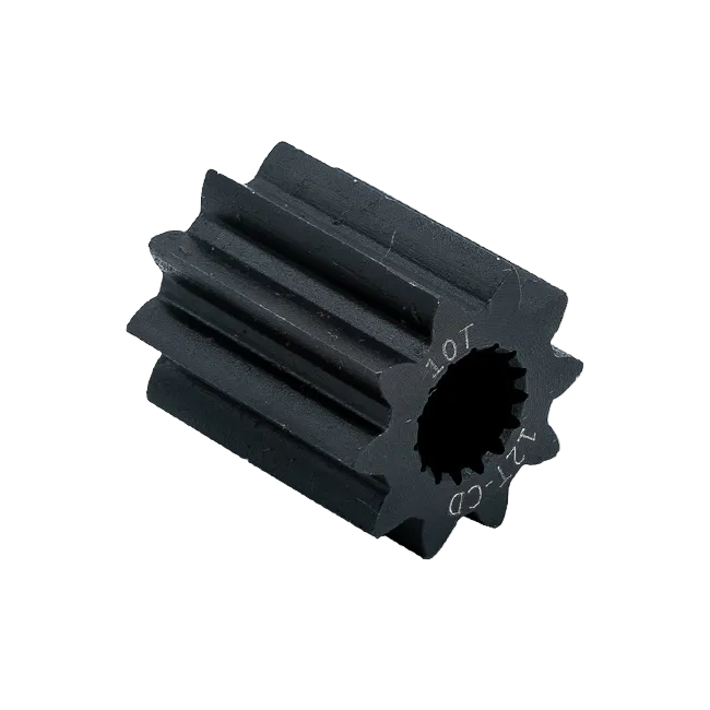WCP 10 & 20DP Steel Spur Gears – Lightweight Motor Gears – CTR Electronics