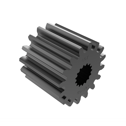 WCP Steel Spur Gear