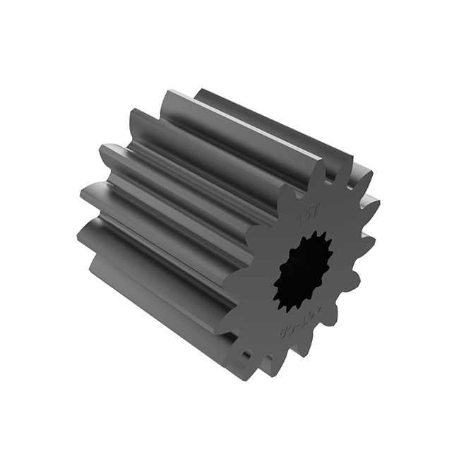 WCP Steel Spur Gear