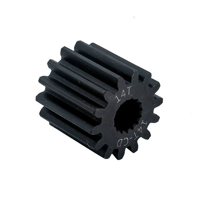 WCP Steel Spur Gear