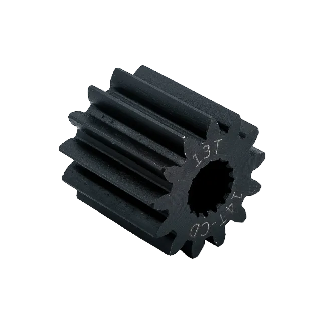 WCP 10 & 20DP Steel Spur Gears – Lightweight Motor Gears – CTR Electronics
