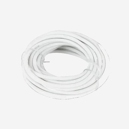 12 awg white wire bonded
