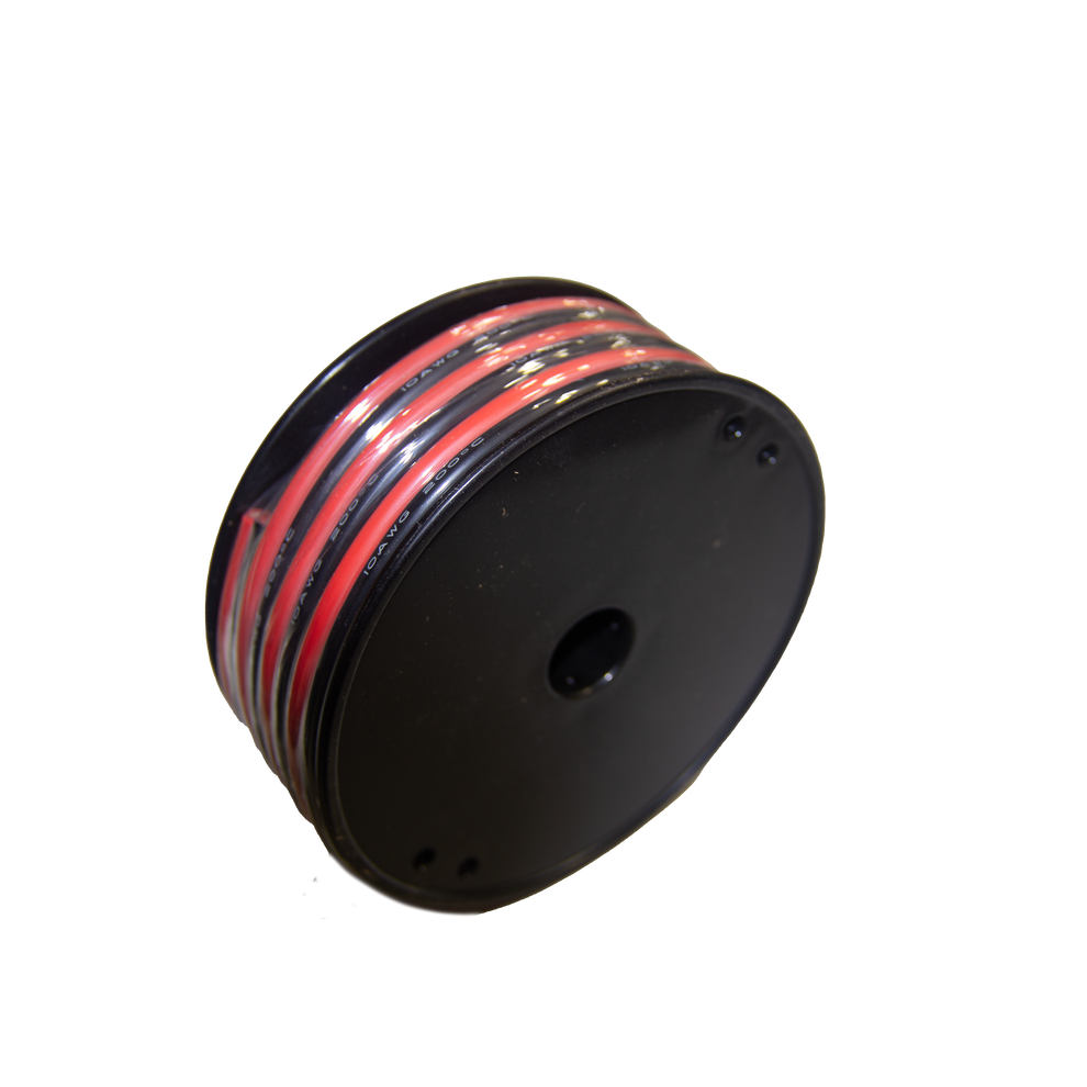 10 AWG Silicone Wire – CTR Electronics