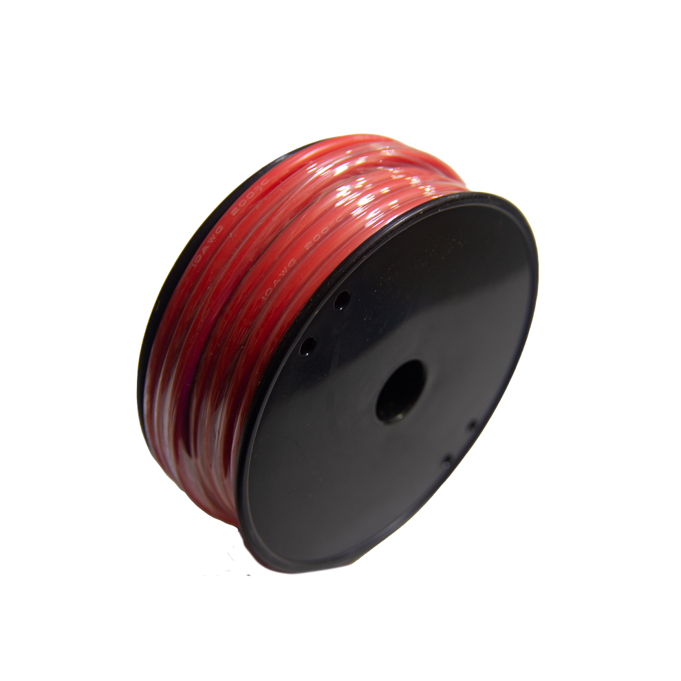 10 AWG Silicone Wire – CTR Electronics