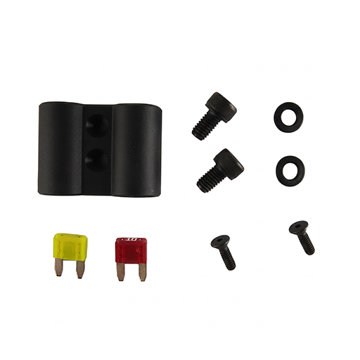 Individual parts for the PDP 1 Hardware Kit spare parts