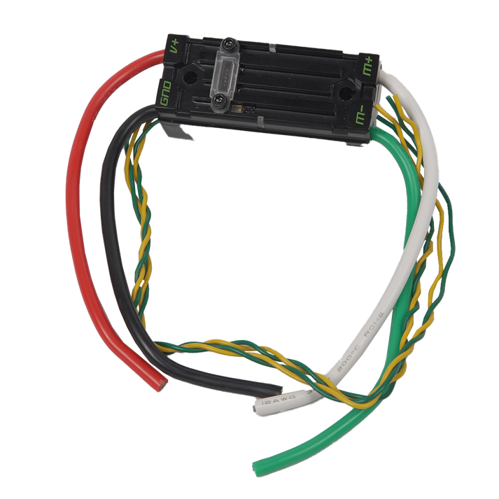 Talon SRX: Advanced Smart Speed Motor Controller – CTR Electronics