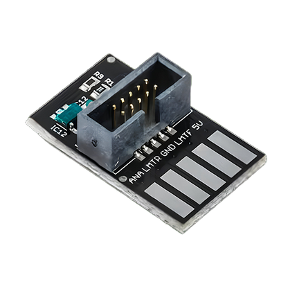 Talon SRX Analog Breakout Board: Seamless 5V Sensor Integration