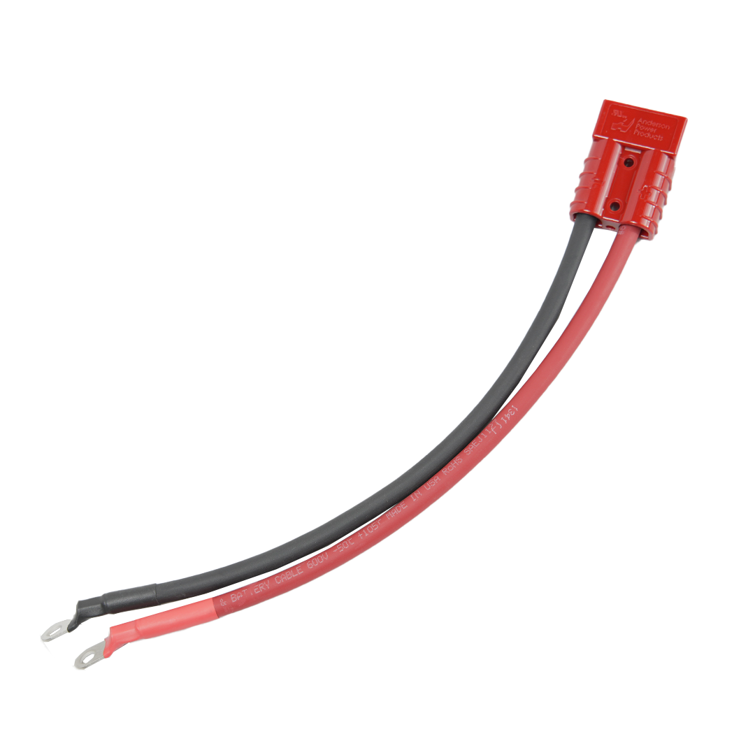 FRC Ready Battery Cable – 4 AWG & 6 AWG High-Performance Power Connector