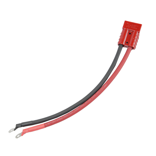 FRC Ready Battery Cable – 4 AWG & 6 AWG High-Performance Power Connector