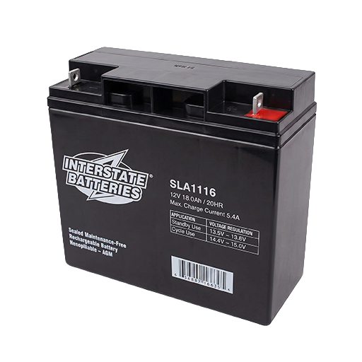 Interstate 12V Battery