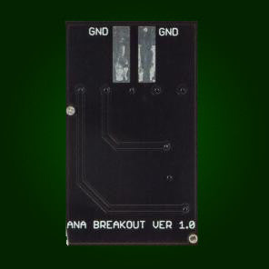 Talon SRX Analog Breakout Board