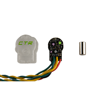 CANcoder no bolts