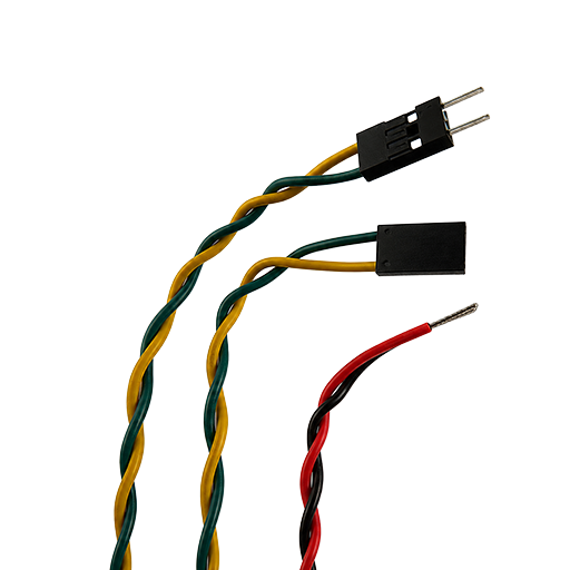 Wired CANcoder wires