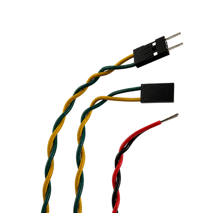 Wired CANcoder wires