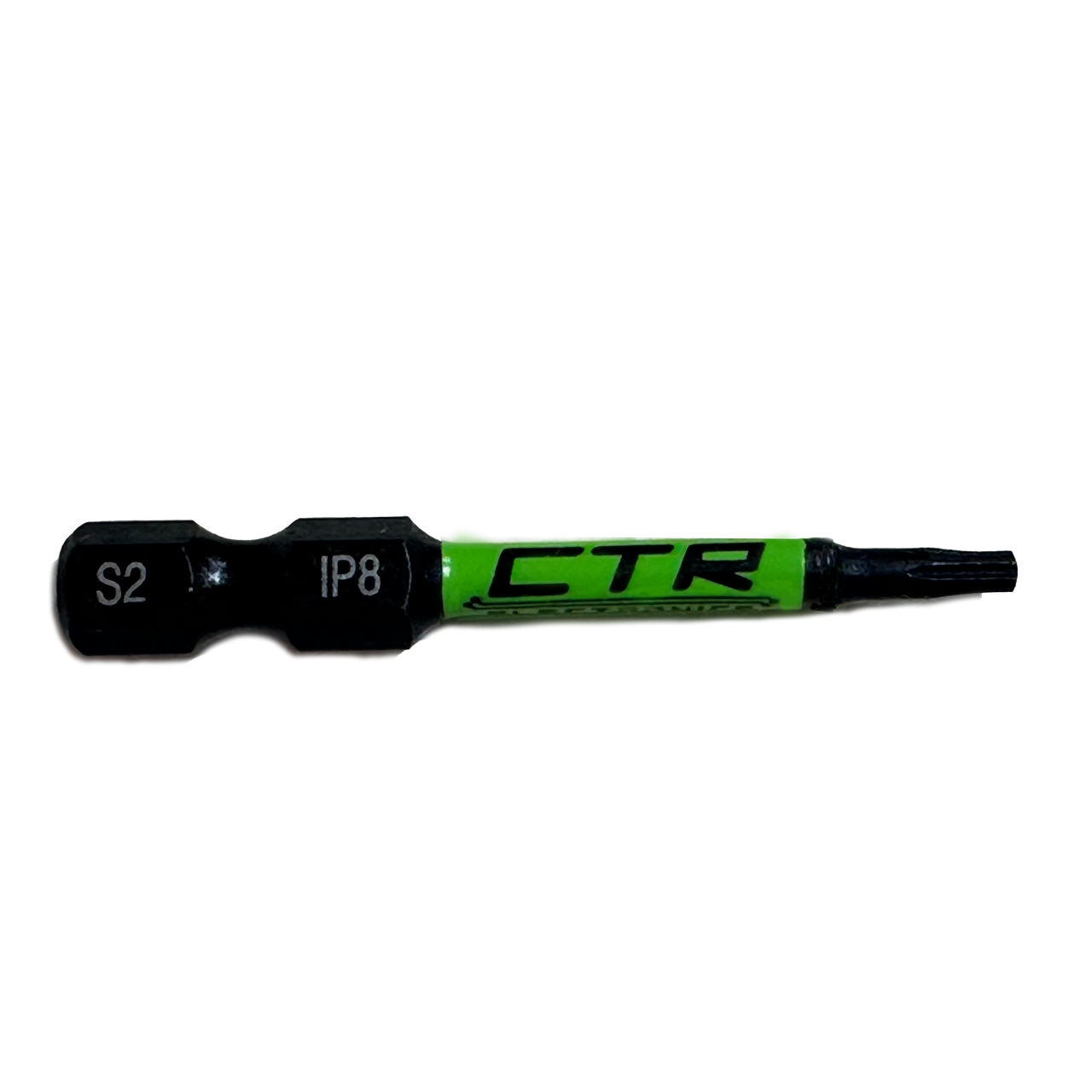 Torx Plus style IP 8 bit