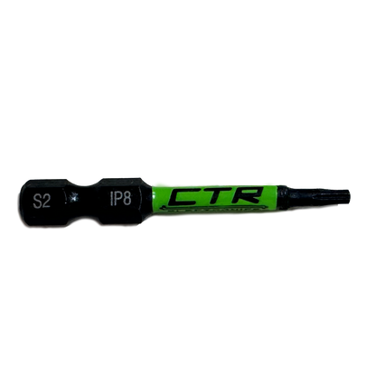 Torx Plus style IP 8 bit