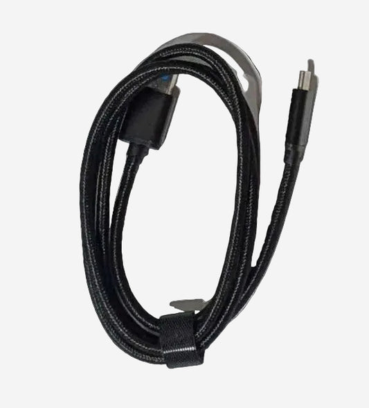 CANivore USB-A to USB-C Cable – 1m Nylon Braided