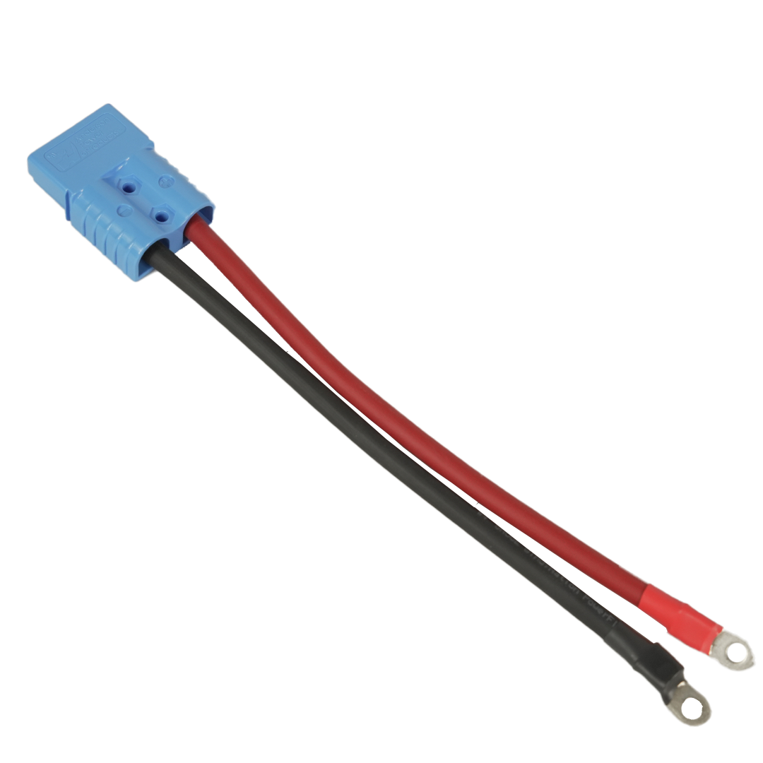 FRC Ready Battery Cable – 4 AWG & 6 AWG High-Performance Power Connector