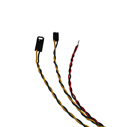 CAN Bus & Power Cable Kit with Molex SL Connector (12" Wires) 22 AWG