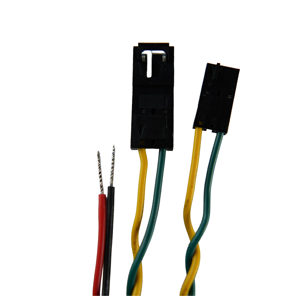 CAN Bus & Power Cable Kit with Molex SL Connector (12" Wires) 22 AWG