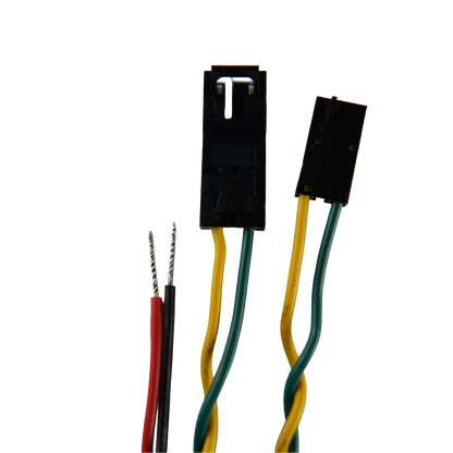 CAN Bus & Power Cable Kit with Molex SL Connector (12" Wires) 22 AWG