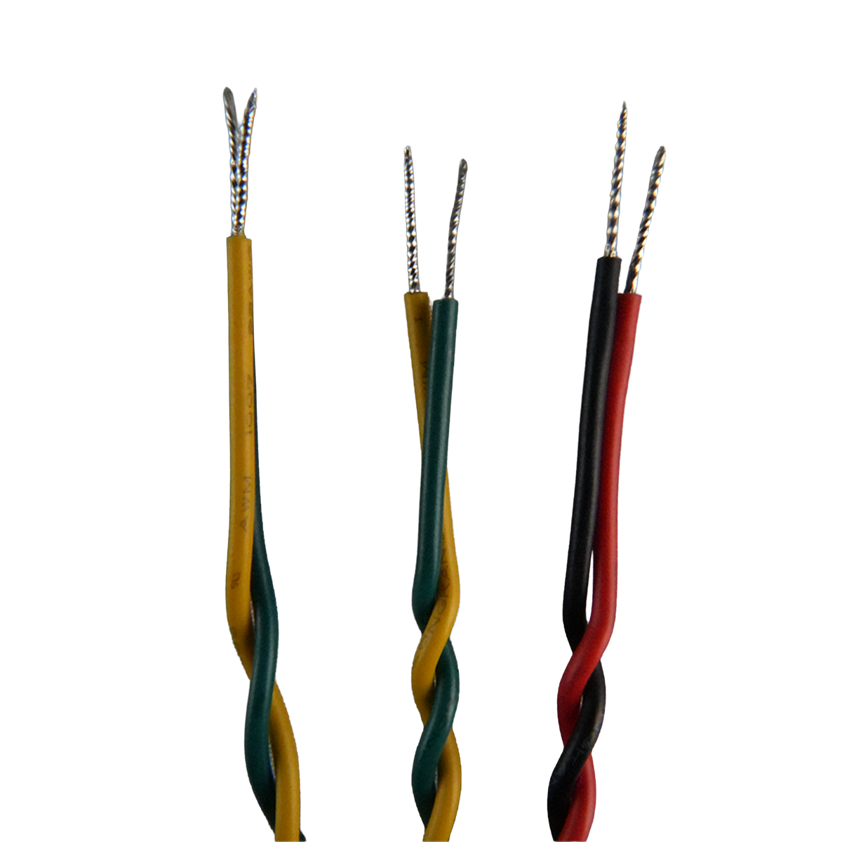 CAN Bus & Power Cable Kit with Molex SL Connector (12" Wires) 22 AWG