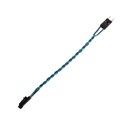 2-pin MolexSL to 3-pin Connector for SystemCore blue and green twist