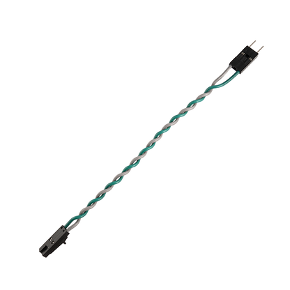 2-pin MolexSL to 3-pin Connector for SystemCore grey and green twist