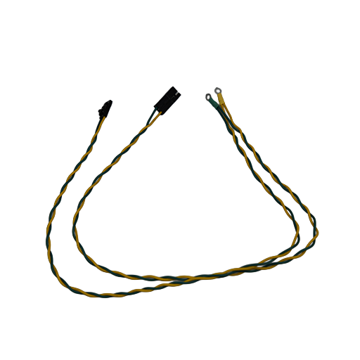 Kraken Molex 2-Pack, 18" Molex SL to Ring Terminal