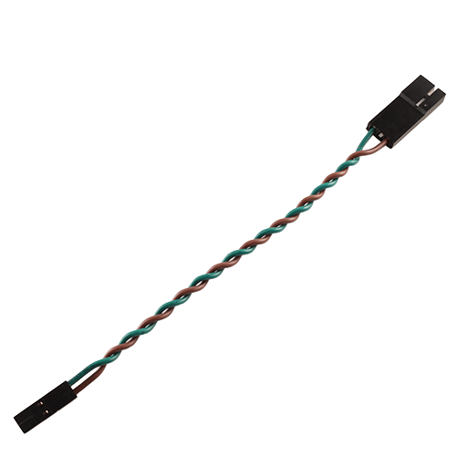 Molex Adapter Cable Set for SystemCore brown and green twist