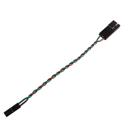 Molex Adapter Cable Set for SystemCore brown and green twist