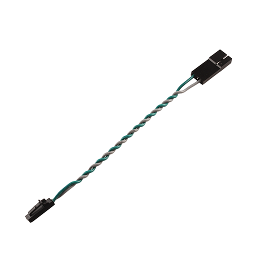 Molex Adapter Cable Set for SystemCore grey and green twist