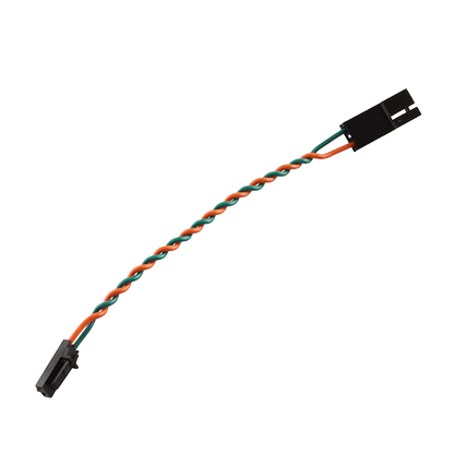Molex Adapter Cable Set for SystemCore orange and green twist
