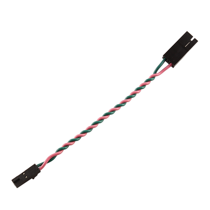 Molex Adapter Cable Set for SystemCore pink and green twist