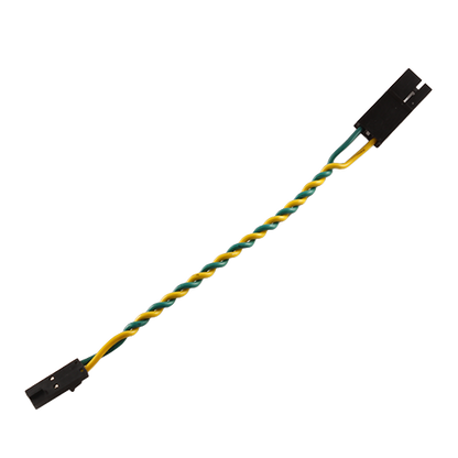 Molex Adapter Cable Set for SystemCore yellow and green twist