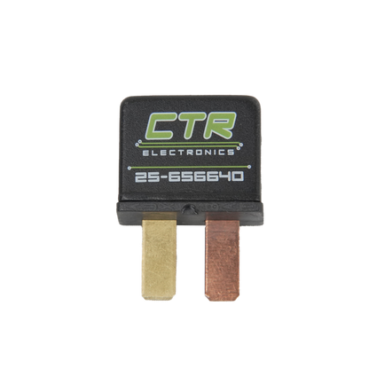 Power Distribution Panel Breaker - Auto-Reset Breakers for FRC Robots